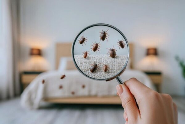 Mosquito vs Bed Bug Bite