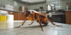 German Cockroach vs. American Cockroach – What’s the Difference?