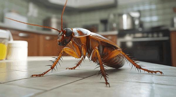 German Cockroach vs. American Cockroach – What’s the Difference?