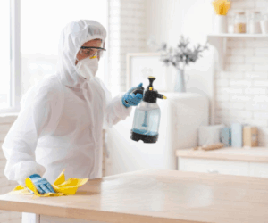 Apartment Pest Control 
