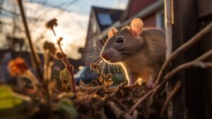 Different Types of Rodents Found in and Around Homes 