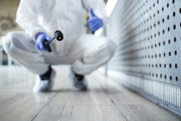 Bed Bug Removal vs Professional Extermination