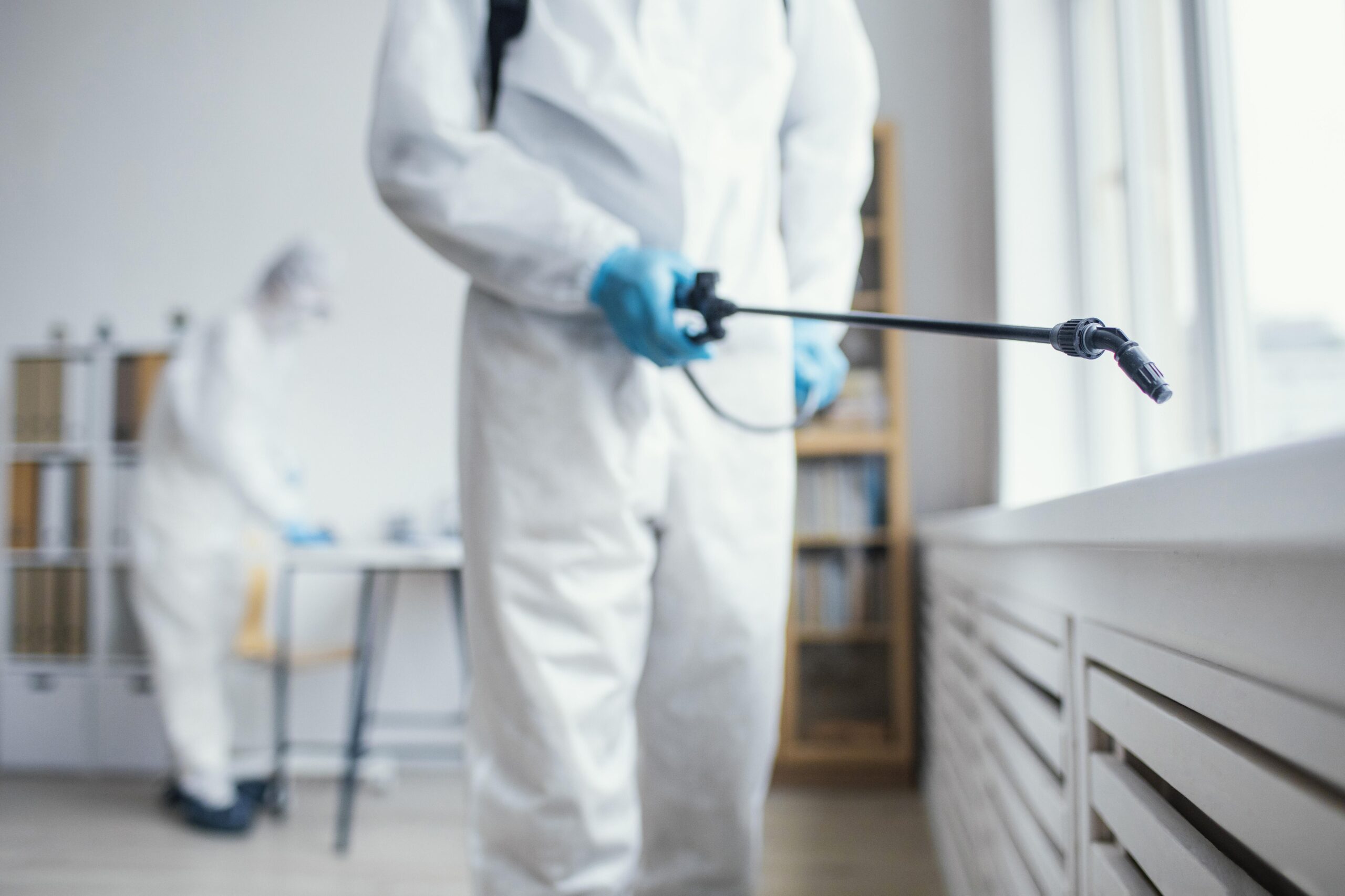 Apartment Pest Control 