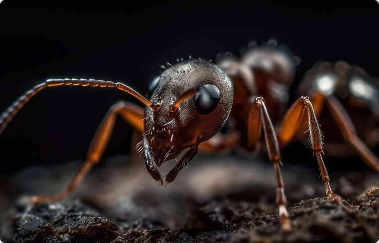 Acrobat Ant Control Benefits