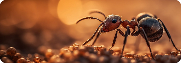 Acrobat Ant control works