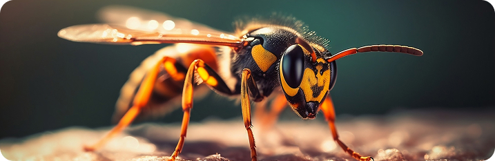 Hornets control works