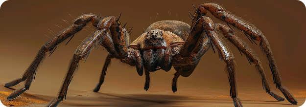 Spider control services